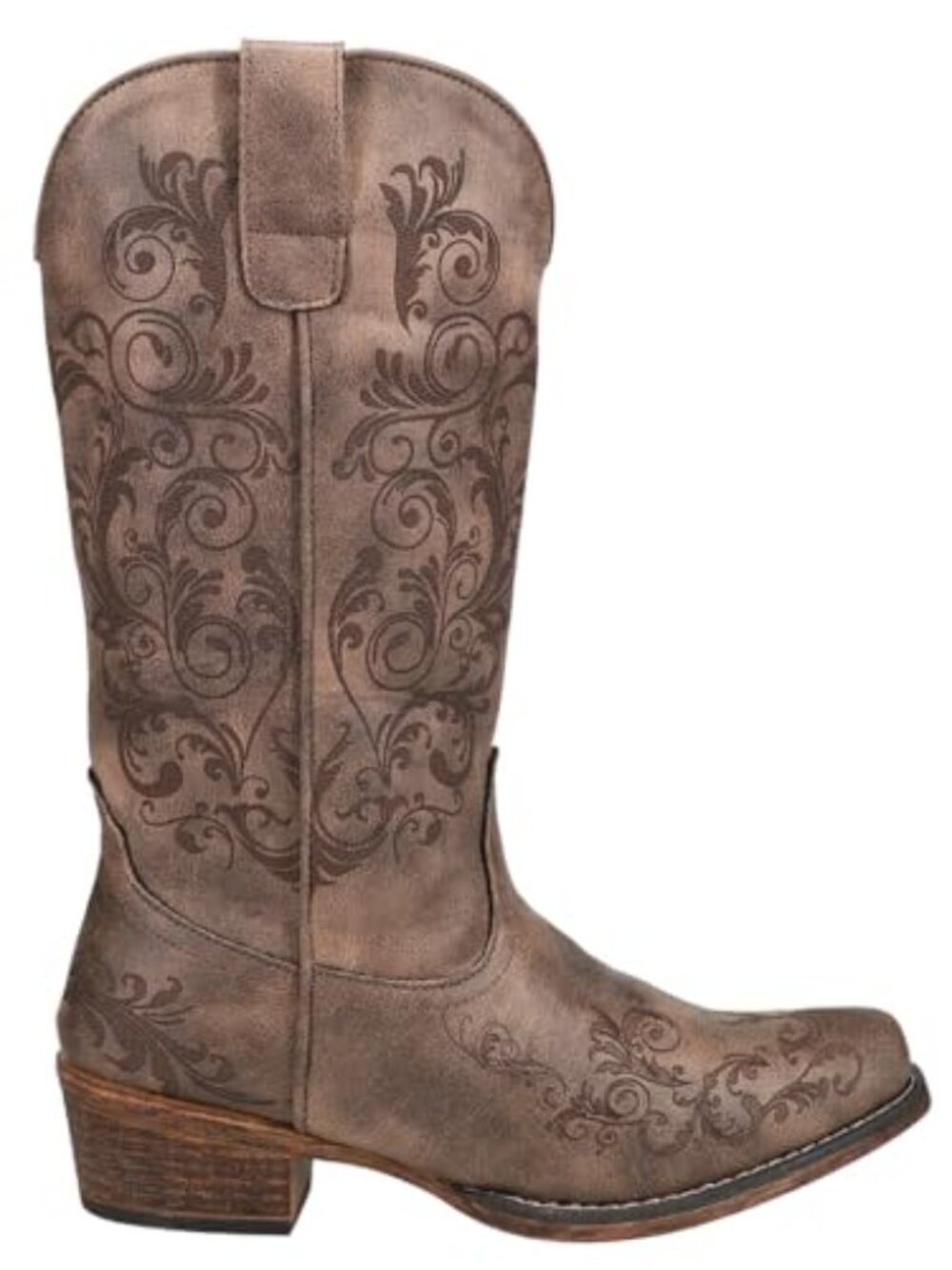 🆕 womens Tall Stuff Western Boot